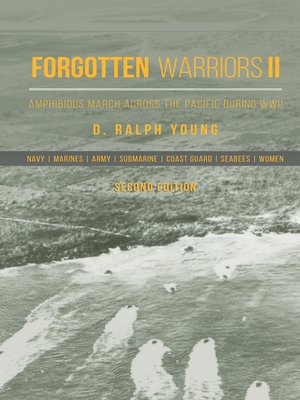 cover image of Forgotten Warriors Ii